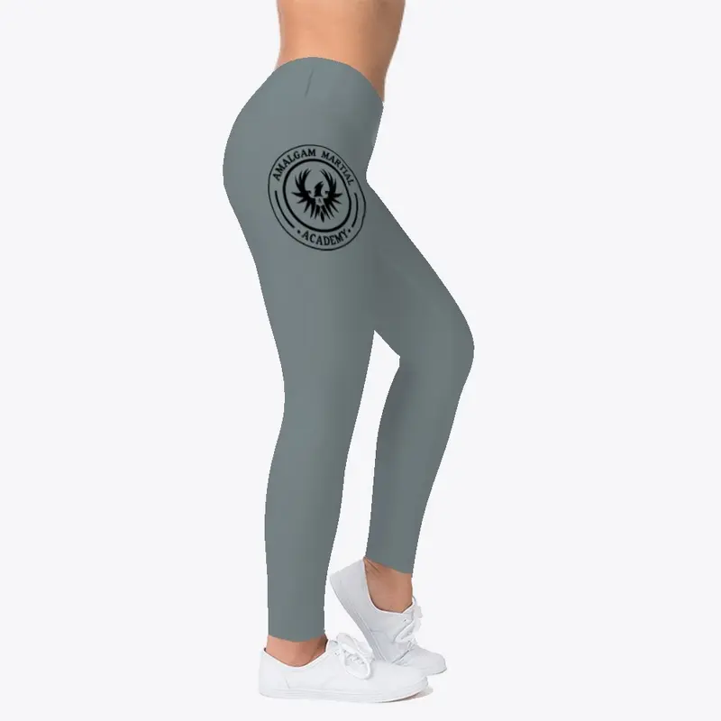 Amalgam Martial Academy Classic Leggings