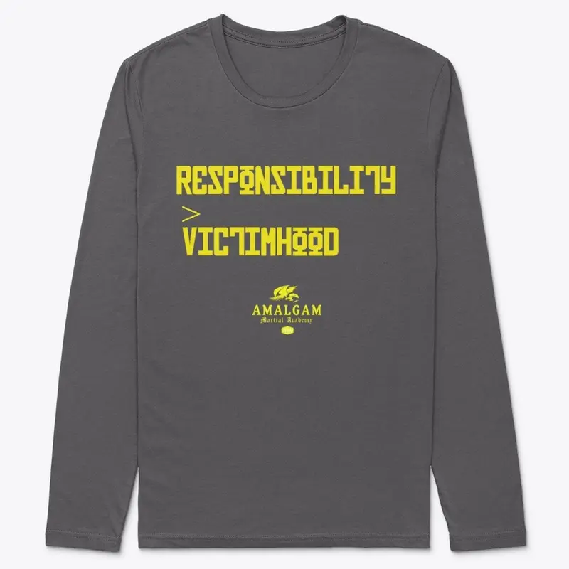 Responsibility > Victimhood