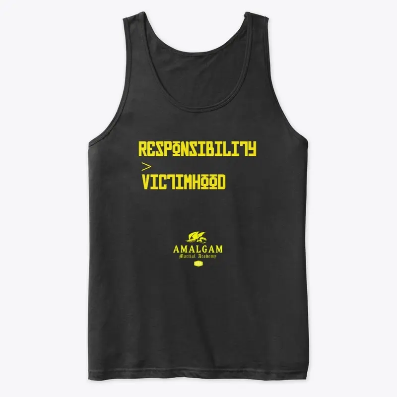 Responsibility > Victimhood