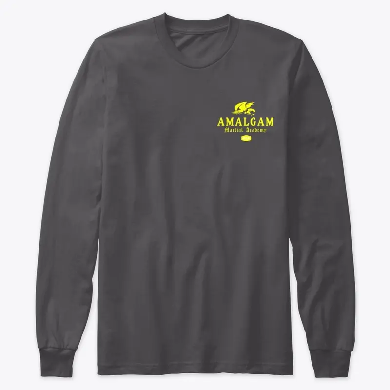 Amalgam Martial Academy Classic Gear