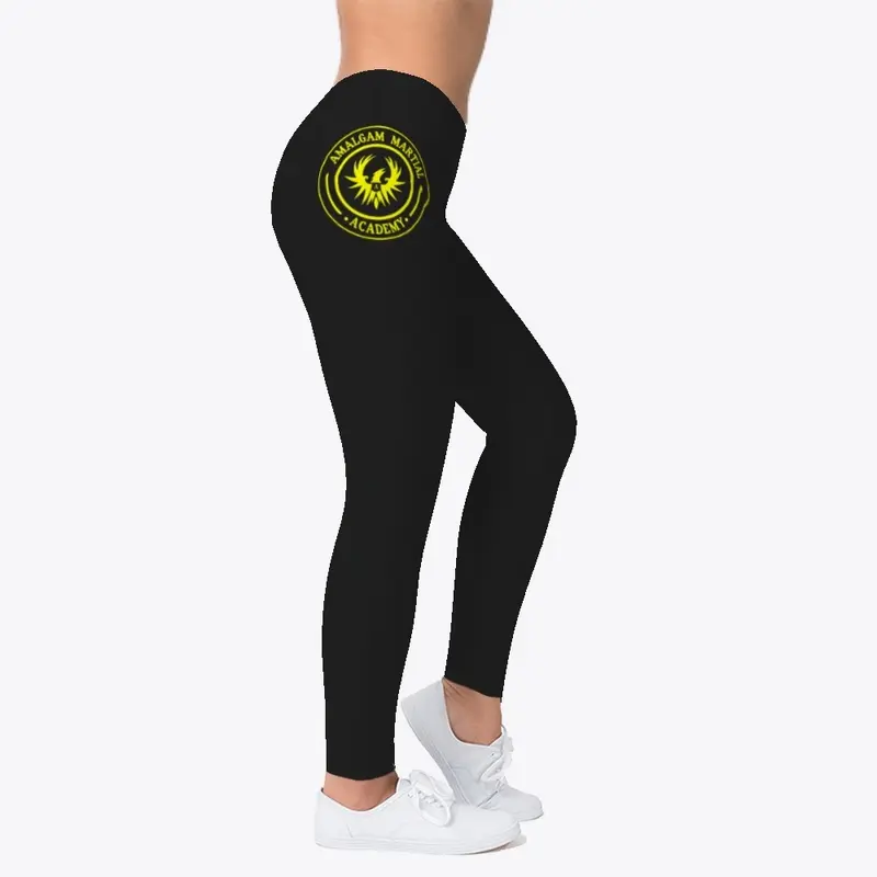 Amalgam Martial Academy Classic Leggings