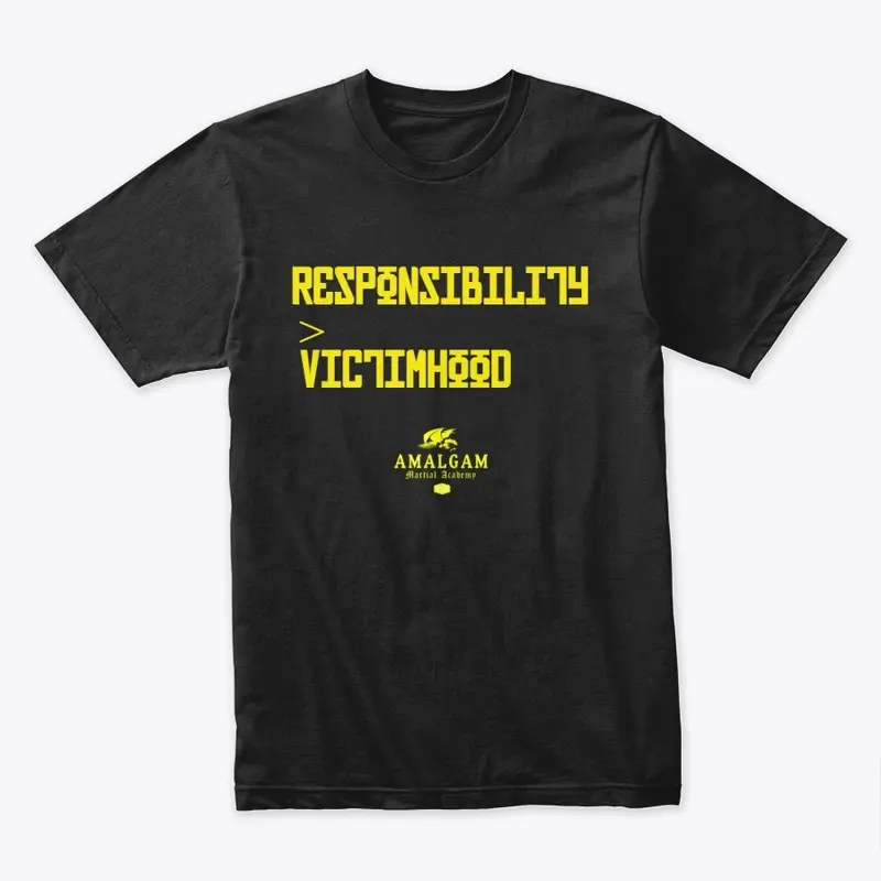 Responsibility > Victimhood