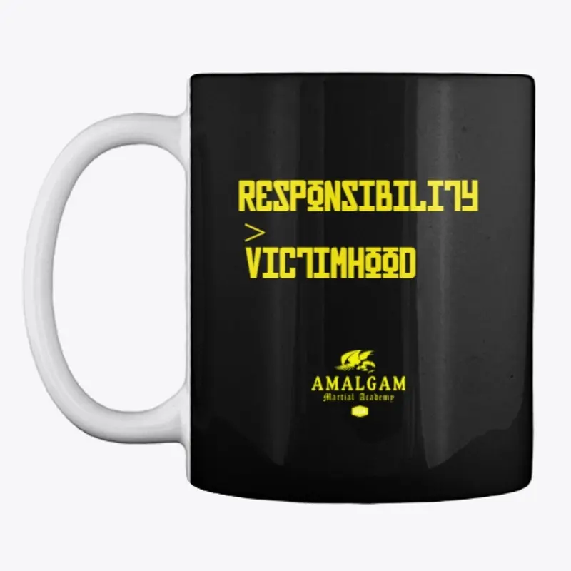 Responsibility > Victimhood